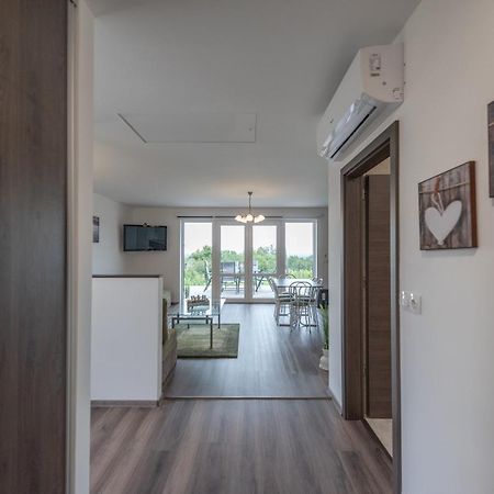 Bridgiet Home Apartman Cserszegtomaj Exterior foto