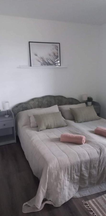 Bridgiet Home Apartman Cserszegtomaj Exterior foto