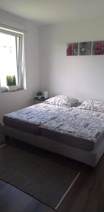 Bridgiet Home Apartman Cserszegtomaj Exterior foto